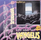 Vangelis - The Best Of, Caseta audio