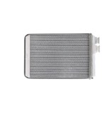 Radiator incalzire habitaclu Citroen C5 2000-2008, C5 2008-, C6 2005-2012; Peugeot 407 2004-2011, 220x155x26mm, RapidAuto 2332N8-3, Rapid