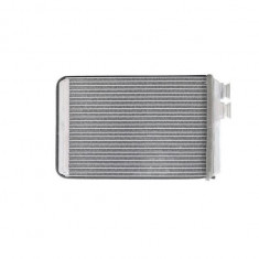 Radiator incalzire habitaclu Citroen C5 2000-2008, C5 2008-, C6 2005-2012; Peugeot 407 2004-2011, 220x155x26mm, RapidAuto 2332N8-3