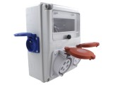 Tablou electric IP44 pt.perete