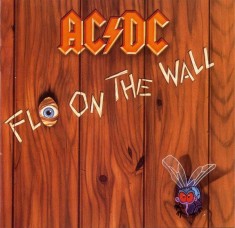CD AC/DC - Fly on the Wall 1985 foto