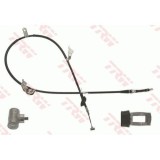 Cablu frana mana Fiat Sedici (189) 06.06-10.14; Suzuki Sx4 (Ey Gy) 06.06-, Sx4 Saloon (Gy Rw) 10.07-, Fata, Spate, Dreapta, TRW
