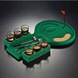Joc de baut mini golf, jocul perfect pentru petreceri cu provocari si shoturi!