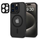 Cumpara ieftin Husa Tech-Protect MagCam iPhone 16 Pro magsafe