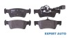 Set placute de frana Volkswagen VW TRANSPORTER Mk V platou / sasiu (7JD, 7JE, 7JL, 7JY, 7JZ, 7F 2003-2016, Array