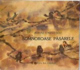 Somnoroase pasarele (ilustratii de Ileana Ceausu-Pandele) - Mihai Eminescu