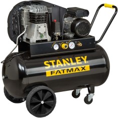 Compresor de aer profesional B 350/10/100 FatMax, 100l, 3CP, 10 bar, 330l/m, transmisie curea