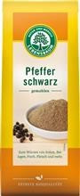 Piper Negru Ecologic Macinat Lebensbaum 50gr Cod: 579521 foto