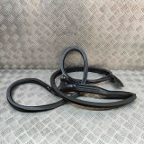 Garnitura Usa Stanga Fata VW Arteon 3H7 2019, OEM 3G8867337M, Chedere Cromate, Inox