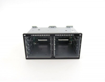 HP ProLiant DL380p Gen8, 8 x SFF (2.5&amp;quot;) Expansion Drive Cage Kit foto