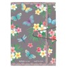 MAPA EXTENSIBILA EASY.ORGA TO GO A4 PP, 12 COMPARTIMENTE, MOTIV LADYLIKE, Herlitz