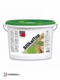 Tencuiala decorativa silicatica Baumit SilikatTop 25Kg