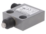Limitator cursă bolţ &Oslash;7mm SPDT 3A 250VAC terminal M12