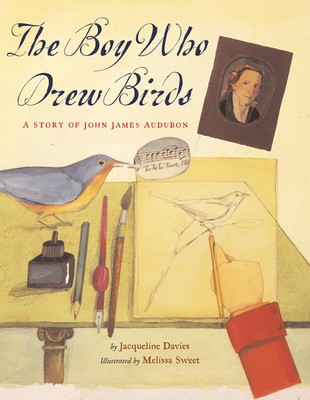 The Boy Who Drew Birds: A Story of John James Audubon foto