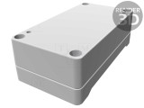 Carcasă universală HAMMOND 1555 policarbonat gri 65x120x40 mm