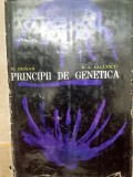 N. Giosan, N. A. Saulescu - Principii de genetica (Editia: 1969)