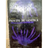 N. Giosan, N. A. Saulescu - Principii de genetica (Editia: 1969)