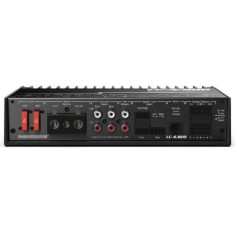 Amplificator puternic 4 canale cu ACCUBASS® 12V AudioControl LC-4.800, 4 x 200 watts, in 2 sau 4 ohm, clasa D CarStore Technology