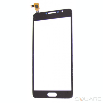 Touchscreen Alcatel Pop 4S, OT-5095, Black foto