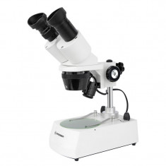 Microscop Bresser Erudit ICD, 2x oculare WF 10x foto