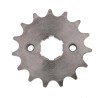 Pinion mic ATV - 14 dinti - pas 428 - 17mm, TMMP
