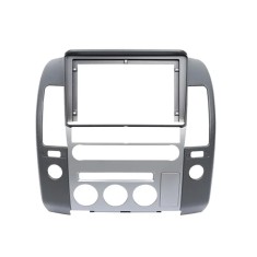 Rama adaptoare Autodrop Nissan Navara (2004-2012) pentru Navigatii multimedia Android de 9 Inch foto