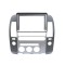 Rama adaptoare Autodrop Nissan Navara (2004-2012) pentru Navigatii multimedia Android de 9 Inch