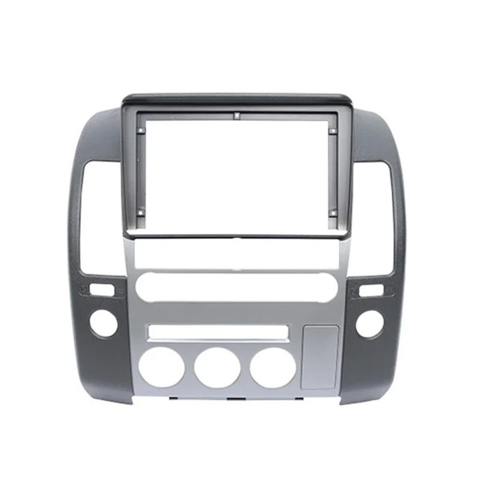 Rama adaptoare Autodrop Nissan Navara (2004-2012) pentru Navigatii multimedia Android de 9 Inch