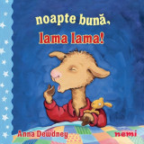 Noapte bună Lama lama!