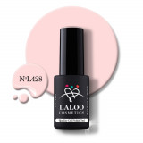 428 Light Salmon Pink | Laloo gel polish 7ml, Laloo Cosmetics