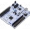 Kit dezvoltare STMicroelectronics STM32U031R8T6 cu placă de bază și programator/debugger integrat
