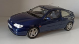 Macheta Renault Megane MK1 Coupe 1996 albastru - OTTO Models 1/18, 1:18