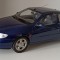 Macheta Renault Megane MK1 Coupe 1996 albastru - OTTO Models 1/18