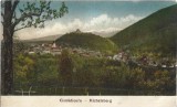 CP1097N Cisnădioara &ndash; Michelsberg, carte poștală