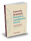 O pereche de pantofi - Paperback - Tinca Celnicu - Publica