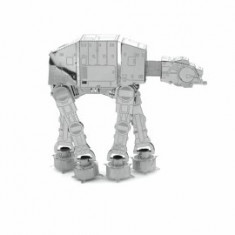 Set asamblare macheta metalica AT-AT Star Wars - Metal Earth