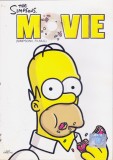 DVD animatie: Simpsonii, filmul ( sub. romana - vezi descriere )