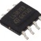 Driver Push-Pull 400mA 580V SO8 2 Canale 400kHz 17V