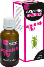 Picaturi afrodisiace extreme women spanish fly 30 ml foto
