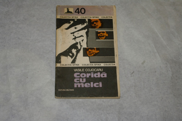 Corida cu melci - Vasile Cojocaru - 1978