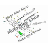 MBS Culbutor evacuare Aprilia Scarabeo 125-200 BIFA, Cod Produs: AP0253878PI