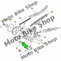 MBS Culbutor evacuare Aprilia Scarabeo 125-200 BIFA, Cod Produs: AP0253878PI