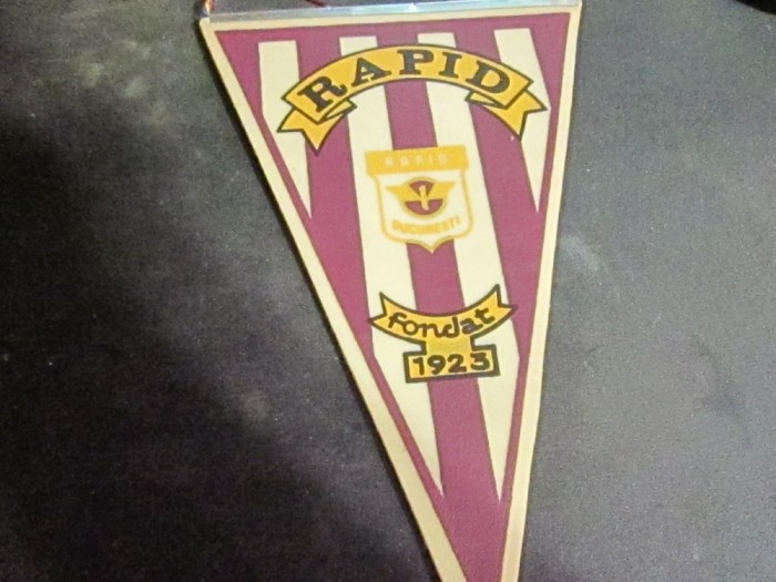 rapid vechi din comunism