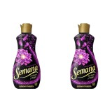 Set 2 x Semana Balsam Rufe Perfumes of Night Gold Dreamy 1.65L 66 Spalari - Copie