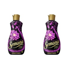Set 2 x Semana Balsam Rufe Perfumes of Night Gold Dreamy 1.65L 66 Spalari - Copie