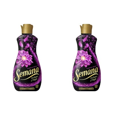 Set 2 x Semana Balsam Rufe Perfumes of Night Gold Dreamy 1.65L 66 Spalari - Copie foto