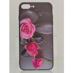 Husa Matte TPU pentru Iphone 7 Plus / 8 Plus.