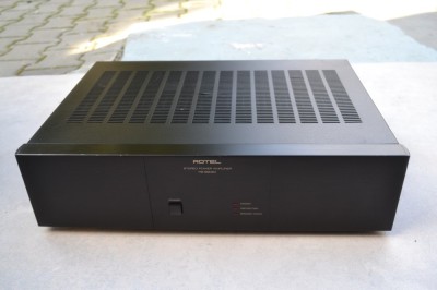 Amplificator Putere Rotel RB 980 BX foto