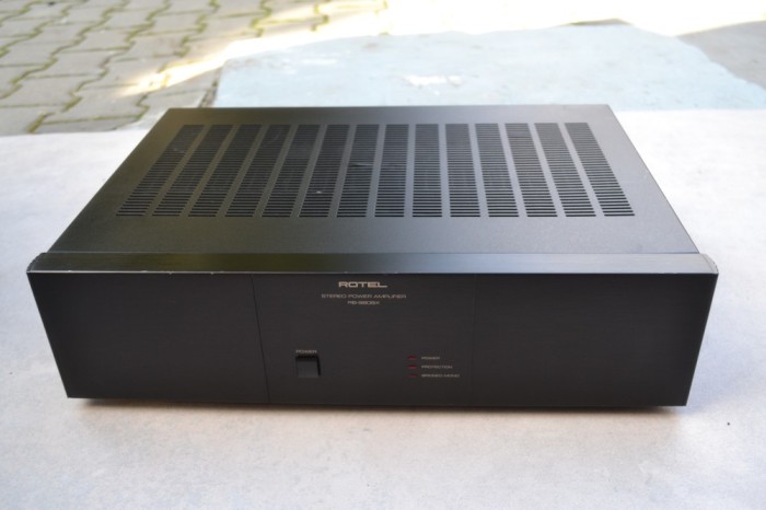 Amplificator Putere Rotel RB 980 BX