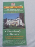 Pliant hotel suprem